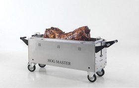 Hog Roast Shrewsbury Machine Hire